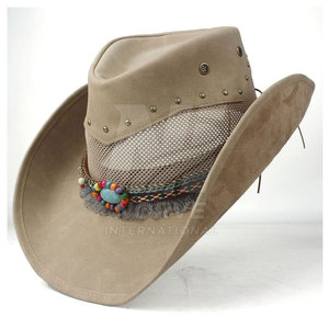 Sombrero de Vaquero Casual y Elegante, Diseñado para Comodidad y Estilo - Product Image 5