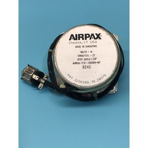 มอเตอร์ Airpax K82954-M1, 14V, 27โอห์ม, 7.5 - อุปกรณ์และอะไหล่เซมิคอนดักเตอร์ระดับโลกที่เชื่อถือได้ - Product Image 1
