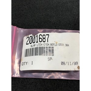 3 LAM 2001687 SLAP LTCH CTCH, BIFLD DOOR, 174589 - Équipements et pièces semi-conductrices d'origine fiables à l'échelle mondiale chez - Product Image 1