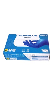 Manufacturer Custom <b>Small</b> Ivory Board Self Erecting <b>Boxes</b> for Medical Gloves Foldable Recycled Material Flexo Printed Bbstore's - Product Image 5