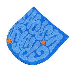 Bonnet tricoté unisexe OEM personnalisé de haute qualité 100 % acrylique, avec étiquette tissée teinte à la lettre, pour l'hiver, le ski et le pêcheur, modèle adulte courant - Product Image 4