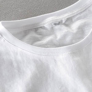 เสื้อยืดปักลายขายดี MOQ ต่ำ คุณภาพพรีเมียม ขายส่งเสื้อยืดปักลายในราคาที่สมเหตุสมผล - Product Image 4