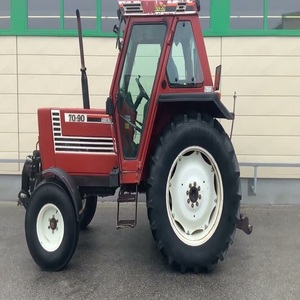Tractor Fiat 70-90 Usado de Confianza, Compre Ahora, Máquina Agrícola Duradera con Motor Diésel de Alta Potencia para Tareas Agrícolas - Product Image 3