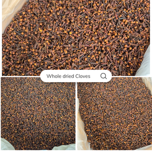 Clavos de Olor Enteros Secos Premium de Indonesia Sulawesi 25kg, Marca Global Agro Komoditi, Mejor Precio para Clientes de la India, 100% Pago con LC - Product Image 4