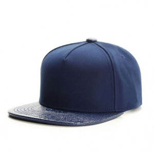 Gorras de Béisbol Personalizadas con Color y Patrón de Letras, Alta Calidad, 100% Algodón, Tela Común, Gorras Casuales para Hombre Más Vendidas - Product Image 1