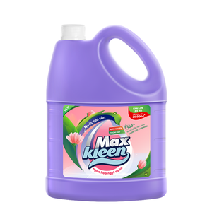Nettoyant pour sols Maxkleen Sweet Floral 3,6 kg élimine efficacement la saleté tout en laissant les sols frais avec une senteur florale longue durée. - Product Image 1