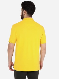 เสื้อโปโล OEM แบบสั่งทำพิเศษ เนื้อผ้าคอตตอนผสมโพลีเอสเตอร์ ระบายอากาศได้ดี พร้อมงานปักและงานพิมพ์ สำหรับชุดยูนิฟอร์มบริษัท - Product Image 5