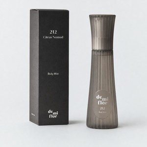 น้ำหอมบอดี้มิสต์ Demiflo Korean K-Beauty 212 Citrus Nomad ขนาด 80 มล. ผลิตในเกาหลี กลิ่นหอมติดทนนาน - Product Image 2