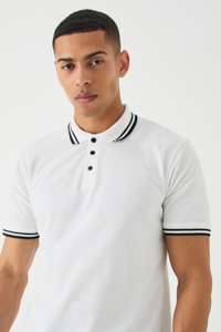 Camisetas Polo Básicas de Alta Calidad, Cómodas, Transpirables, Ligeras, con Logotipo Personalizado, para Hombre, Casuales, de Negocios, para Exteriores - Product Image 5