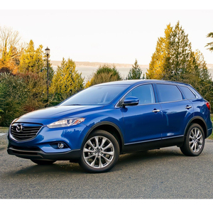 SUV Automatic Transmission Used M-azda CX-9 Smooth <b>Driving</b> Experience For Long Trips - Product Image 5