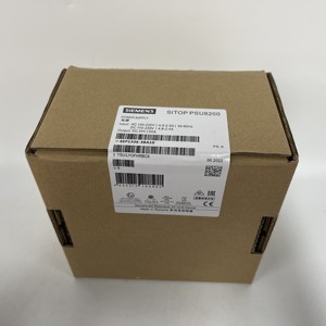 Fuente de alimentación Siemens SIMATIC S7 PM 70 W 24 V CC 6EP1332-4BA00 - Product Image 1
