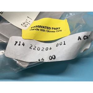 Lam Research LAM 714-220204-001 BRACKET EXTENDED - อุปกรณ์และอะไหล่เซมิคอนดักเตอร์ชั้นนำระดับโลกที่เชื่อถือได้ - Product Image 4