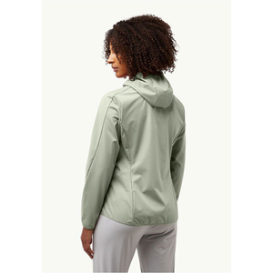 Custom Camping Softshell Jacket Factory Women Outdoor Lifestyle Jacket Manufacturer Custom Lightweight Hiking Jacket Supplier - Product Image 6