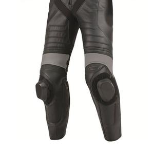 Traje de Motocicleta Negro de Alta Calidad, Último Modelo, Ropa de Carreras Automovilísticas, Traje de Motocicleta de Cuero Integral Premium, Jersey de Carreras OEM - Product Image 6