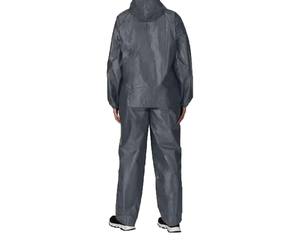 Top Selling Cheap Price High Visibility Rain Suits for Men Reflective Safety Waterproof Worker Jacket & Pants Essential Suit - Product Image 3