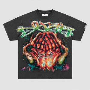 Camiseta de Cuello Redondo de Manga Corta Casual para Hombre, Personalizada al por Mayor, 100% Algodón, Impresión por Serigrafía - Product Image 5