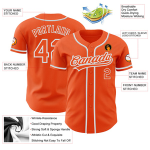 Uniforme de Béisbol Personalizado, Jersey de Academia de Béisbol con Sublimación Premium, Ropa de Equipo - Product Image 2