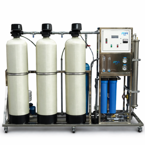 Machine RO industrielle 1500 LPH Haute performance Système de traitement de l'eau automatique - Product Image 1