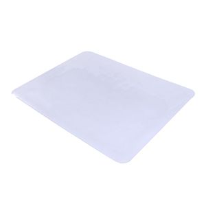 Tappetino Rettangolare in PVC Opaco 90x120x0.15cm con Funzione Antiscivolo per Uso Esterno, Ufficio e Casa - Product Image 1
