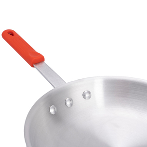 Modern Stainless Steel Fry <b>Pan</b> With Sleek Design And Efficient Cooking Capability Made In Pakistan - Product Image 2
