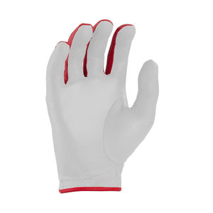 Guantes de golf de piel de oveja premium para hombre, suaves, con el mejor agarre, diseño transpirable, logotipo personalizado, guantes de golf para hombre en colores sólidos. - Product Image 4