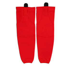 Chaussettes de hockey sur glace professionnelles, respirantes, avec semelle rembourrée, confortables, pour sports d'équipe - Product Image 1