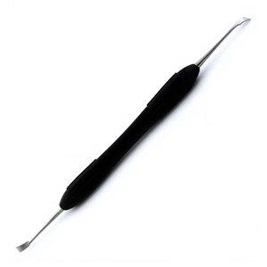 Veterinary Tooth Scraper Horse Tartar Calculus <b>Plaque</b> Remover Dental Scaler Instrument Teeth Cleaning Oral Hygiene <b>Metal</b> - Product Image 4