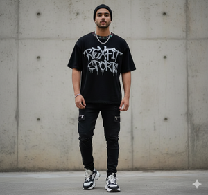 Camisetas de Color Sólido, las Más Demandadas por los Clientes, con Impresión Gráfica Personalizada, Ropa Urbana de Alta Calidad, Camisetas Extra Grandes para Hombre - Product Image 2