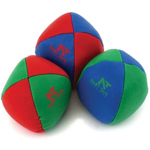 Hot Sale Custom PU Hacky Sack Sports Toy Juggling Ball Advertising Hot Customized PU Juggling Ball - Product Image 5