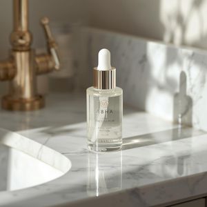 Sérum Visage Anti-Âge Liquide à l'Aloe Vera, Exfoliant BHA AHA, Éclaircissant Naturel, Soin de la Peau, Marque Privée - Product Image 2