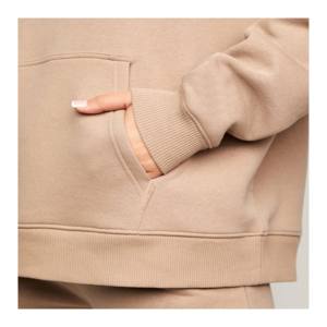Sudadera Corta Personalizada para Mujer, Sudadera Casual con Capucha, Sudadera Oversize para Mujer - Product Image 6