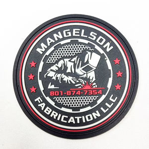 Parches de PVC de Chenilla 3D Personalizados al por Mayor, con Borde Termoadhesivo, Diseños de Corazón, Flor y Alfabeto, Resistentes al Agua, con Revestimiento Termoadhesivo - Product Image 3