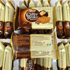 Servicio de Muestreo Disponible, Galletas de Café Braka 210g – Fabricante Directo ODM Vietnam - Product Image 5