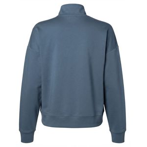 Women's Athletic Quarter Zip Sweatshirt Lightweight Performance Pullover Moisture Wicking Long Sleeve <b>Top</b> for Workout and Yoga - Product Image 2