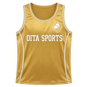 Conjunto de Uniforme de Boxeo Dorado para Hombre, Jersey sin Mangas y Pantalones Cortos, Ropa Deportiva de Entrenamiento, Ropa para Combates - Product Image 5