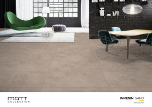 Best Selling Luxury 600x1200mm Glossy Porcelain <b>Floor</b> Tiles 8mm Thick Modern Design Style Indoor Continuous Rock Pattern - Product Image 5