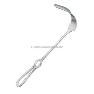 Juego de Instrumentos Quirúrgicos Retractores Kocher-Wagner de Acero Inoxidable Reutilizables de 28 cm A-1 VERITAS - Product Image 4
