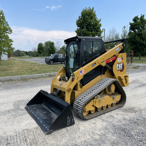 Venta al por mayor: Potente cargadora compacta Cat con bomba de cargador frontal para trabajos pesados. ¡Compre ahora! Entrega rápida directamente del proveedor. - Product Image 6
