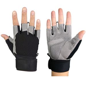 ถุงมือเล่นกีฬายุทธวิธี,ถุงมือสำหรับเล่นโยคะโรคข้ออักเสบทนทานน้อยกว่านิ้ว - Product Image 1