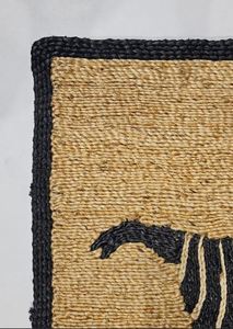 Tapis occidental de qualité supérieure pour la danse soufi, motifs géométriques, artisanal, décoration intérieure pour salon, prix de gros par l'exportateur - Product Image 2