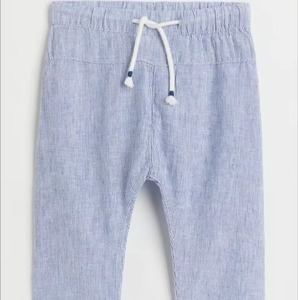 Pantalon pour garçon, imperméable, cargo, tissu premium enduit de PU, coupe régulière confortable, élégant, décontracté, pour tous les jours, Bangladesh - Product Image 4