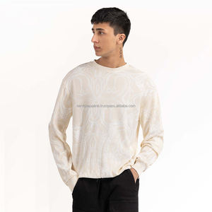 Nardon Apparel Meilleure vente Sweatshirts pour hommes Sweat-shirt à capuche unisexe en éponge française Pull personnalisé uni pour hommes de marque tendance Loose - Product Image 5