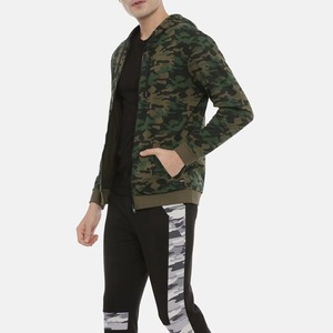 Sudadera con Capucha de Forro Polar para Caza, Transpirable, de Secado Rápido, Unisex, para Otoño, Caza de Aves Acuáticas y Patos - Product Image 4