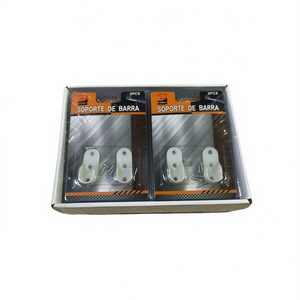 Soporte de Barra, Organizador de Armario Pequeño para Tubos y Accesorios - Product Image 1