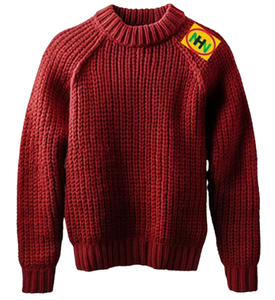 Suéter de Punto Casual para Hombre, Invierno, Cierre de Cremallera, Forro de Lana Transpirable, a la Moda, Tallas Grandes, Anti-Pilling, Anti-Arrugas - Product Image 2