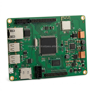 Développement de micrologiciels pour capteurs de passerelles IoT, Marché mondial, Systèmes intelligents, Prototypage rapide, Service professionnel OEM ODM, Faible coût, Fiable - Product Image 3