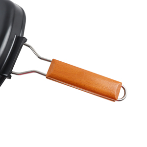 Stylish Non Stick Grill <b>Pan</b> Designed For Modern Kitchens With Comfortable Grip And Easy Maintenance - Product Image 4