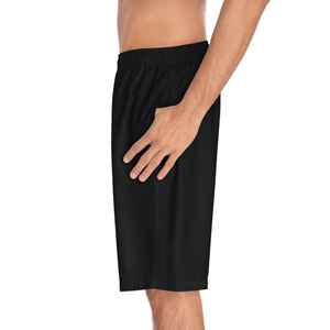 Shorts de plage imprimés pour hommes, tendance été, pour la natation et le surf, vêtements de plage à la mode - Product Image 4