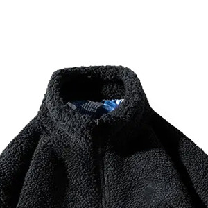 <b>Fleece</b> <b>Jacket</b> Contemporary Outdoor Polar <b>Fleece</b> <b>Jacket</b> Warm Soft Fashion Manufacturer OEM Direct Factory - Product Image 3