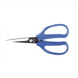 กรรไกร SONO G13 เกรดอุตสาหกรรม ใช้งานสะดวก ทนทาน ด้ามจับพลาสติก สำหรับคนถนัดขวา ใบมีดเคลือบสีดำ ขอบเรียบ - Product Image 1